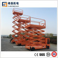 0.5t Capacity 9m Mobile Scissor Lift Ce Approved